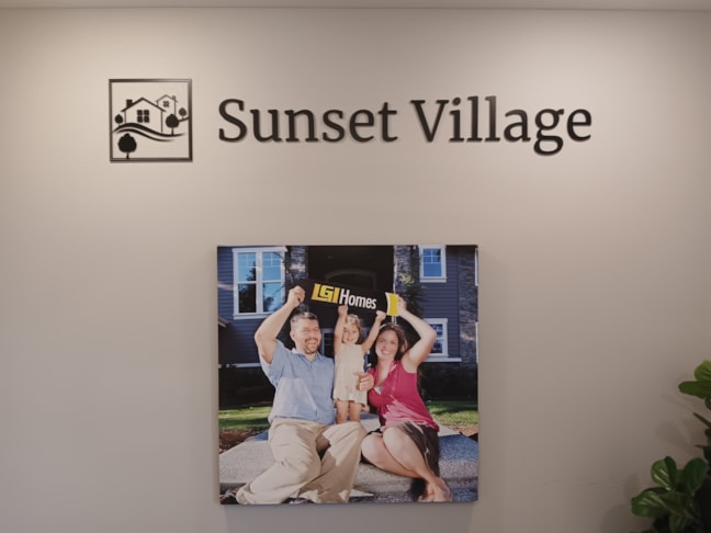 3D Signs & Dimensional Letters