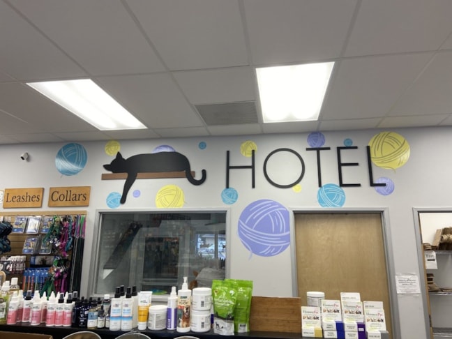 3D Signs & Dimensional Letters