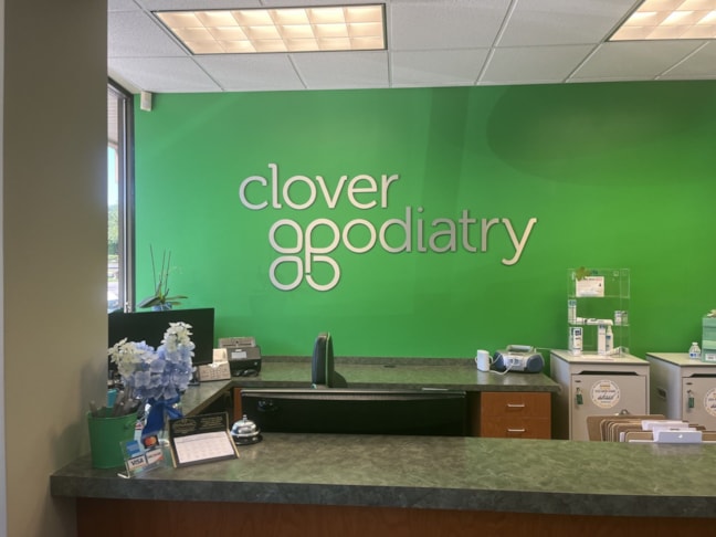 3D Signs & Dimensional Letters | Healthcare