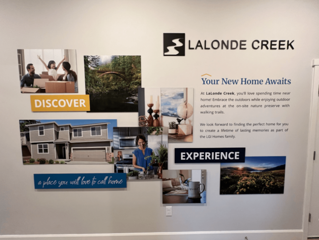 3D Signs & Dimensional Letters