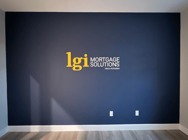 3D Signs & Dimensional Letters | Builder & Contractor Signs