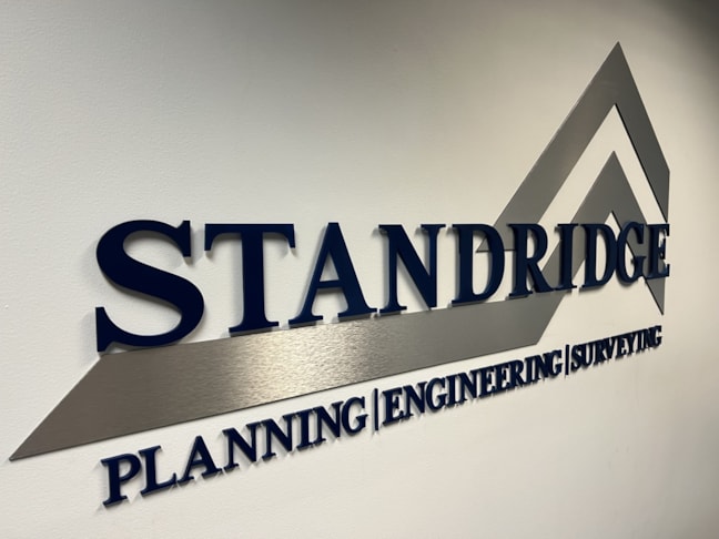 3D Signs & Dimensional Letters | Construction Signs