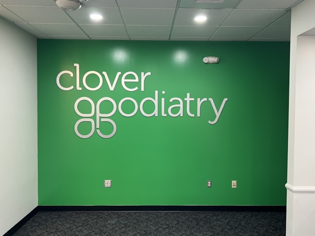 3D Signs & Dimensional Letters | Healthcare