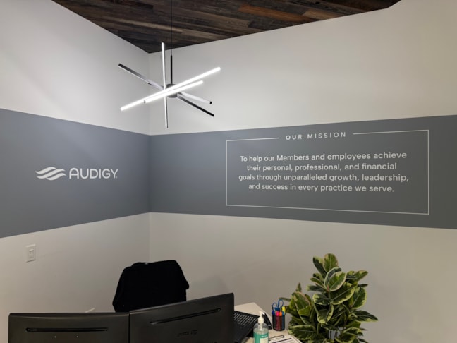 Wall Murals & Graphics | Healthcare