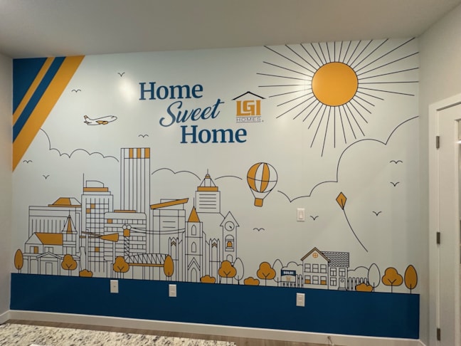 Wall Murals & Graphics