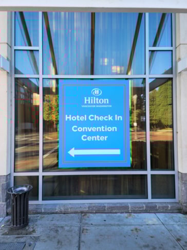 Directory and Wayfinding Signage | Hospitality & Lodging