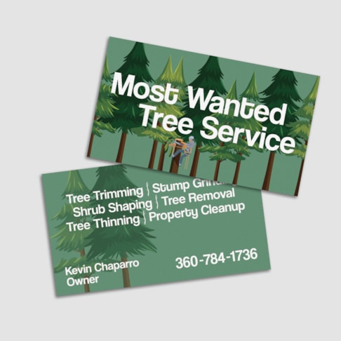 Business Cards, Letterhead & Stationery | Service and Trade Organizations