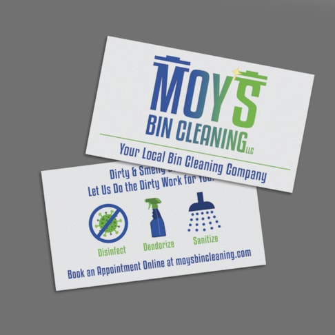 Waterproof Business Cards, Letterhead & Stationery