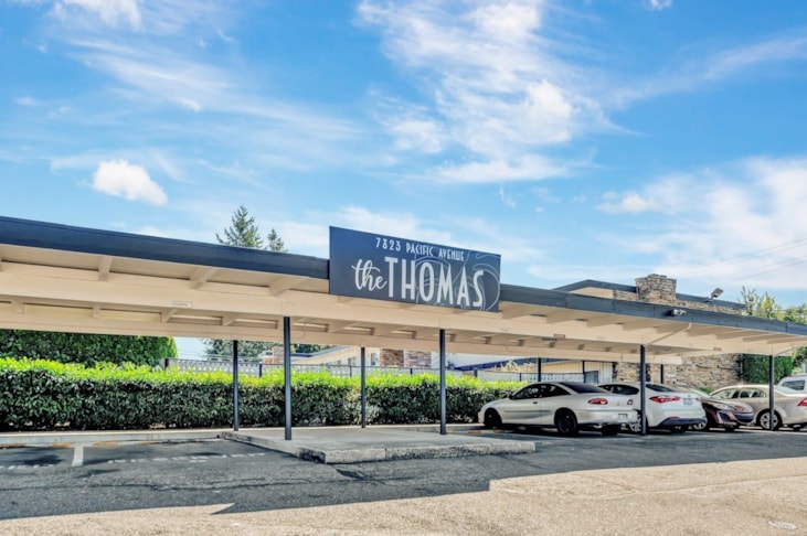 Outdoor Signage | Property Management