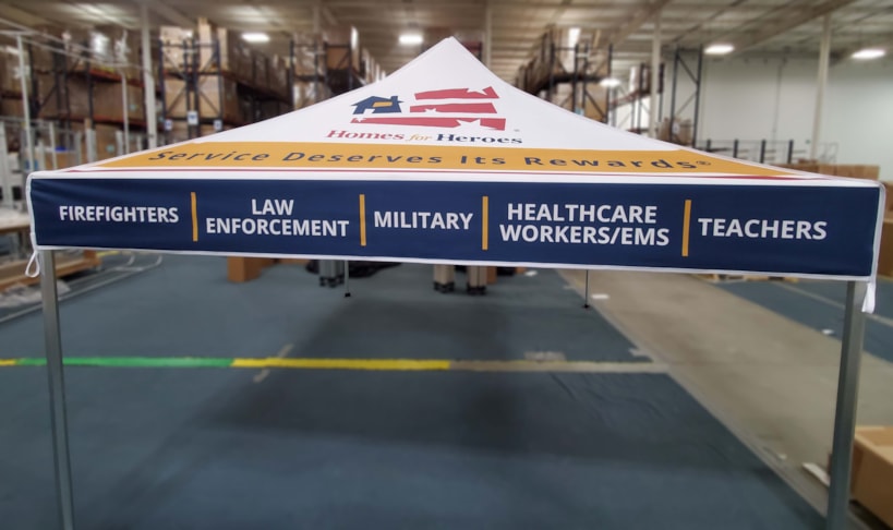 Event Tents & Canopies