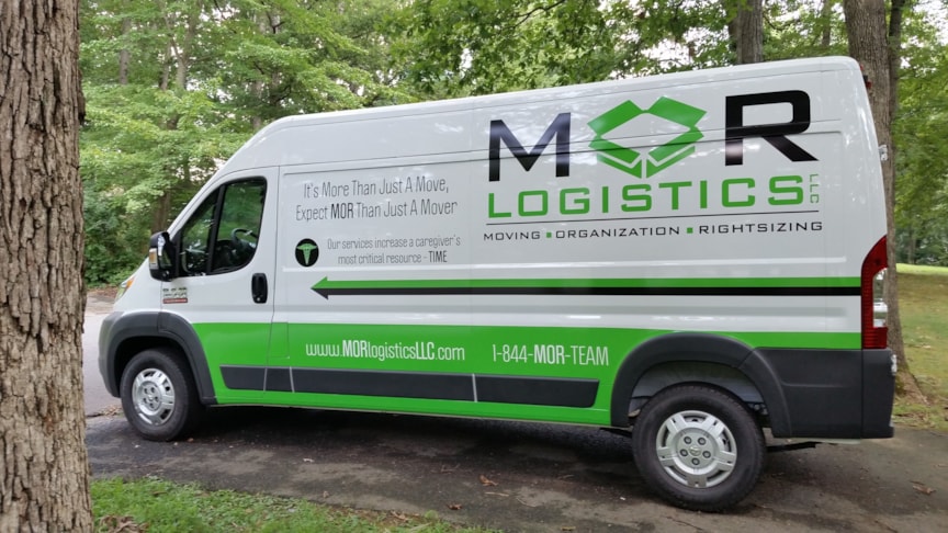 Vehicle Graphics & Lettering in [city]