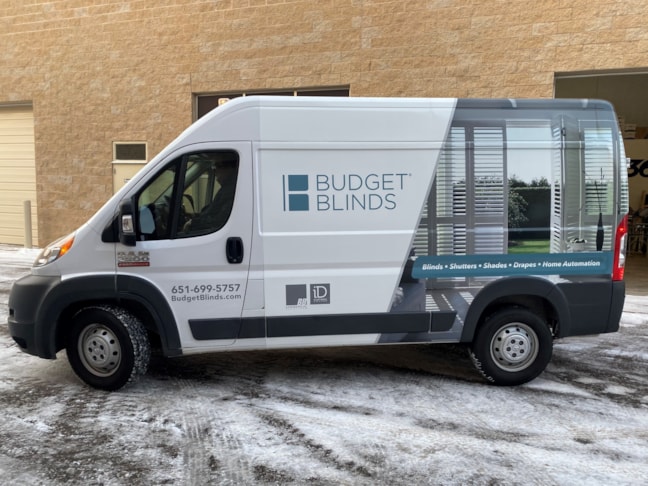 Full Vehicle Wraps | Service & Trade Organizations