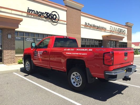 Vehicle Graphics & Lettering in [city]