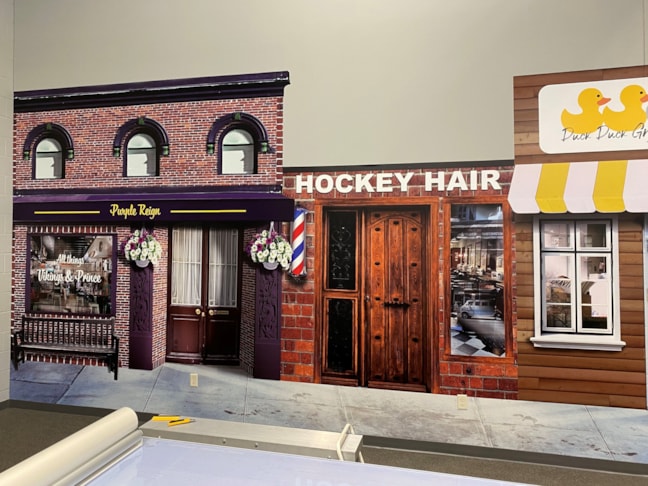 Wall Graphics, Murals, Wallpaper