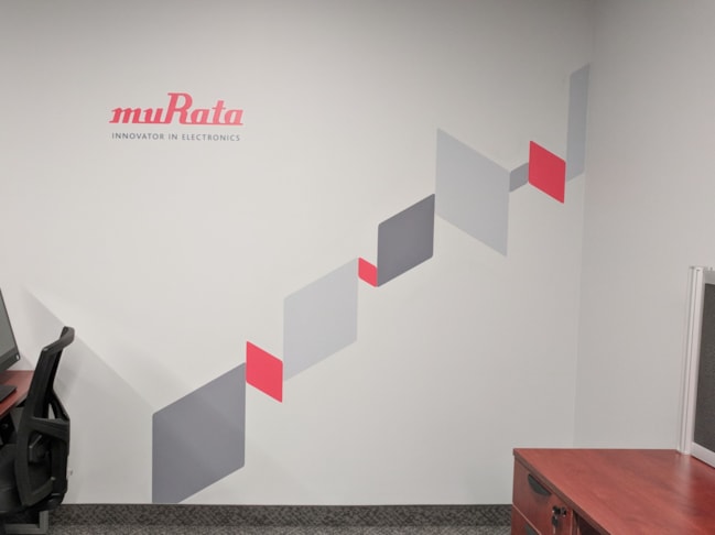 Wall Murals and Graphics