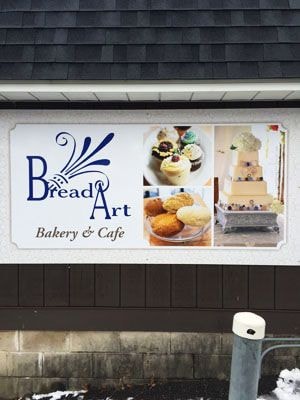 Custom Signs & Signage