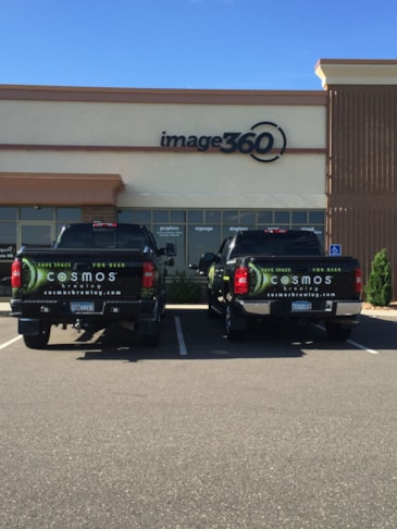 Vehicle Wraps in [city]