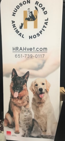 Fabric & Vinyl Indoor Banners