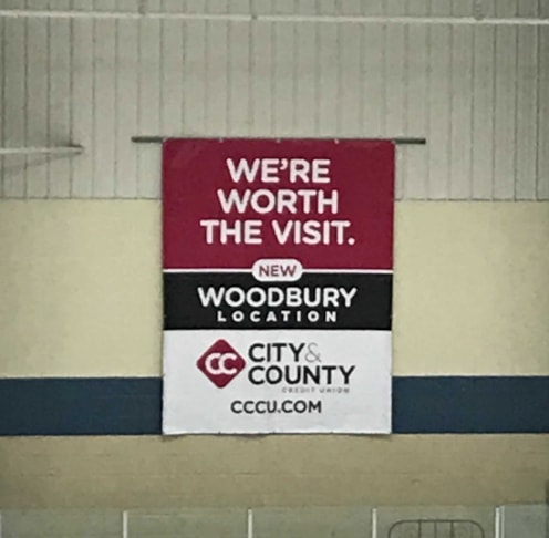 Fabric & Vinyl Indoor Banners