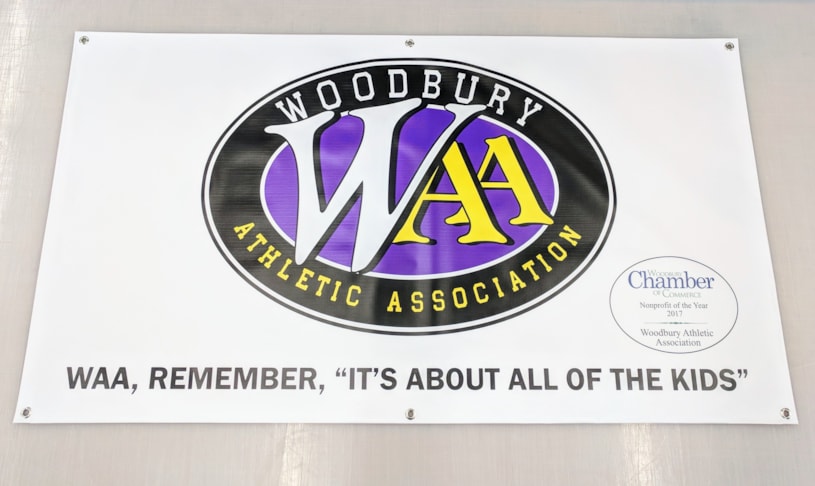 Fabric & Vinyl Indoor Banners