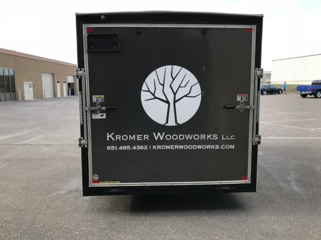 Vehicle Graphics & Lettering in [city]