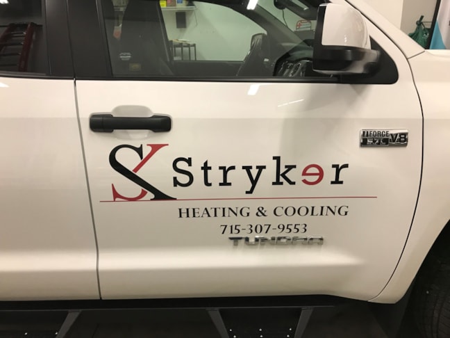 Vehicle Graphics & Lettering in [city]