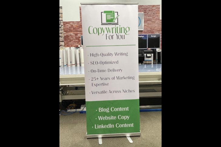 Banner Stands | Advertising Agencies