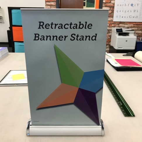 Banner Stands in [city]