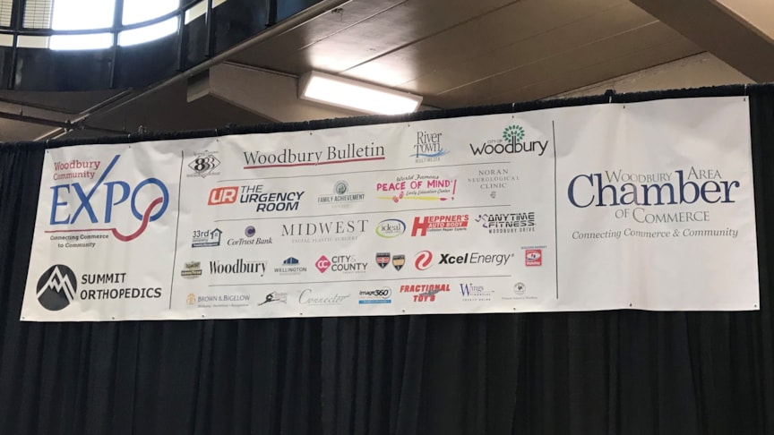 Convention Signs & Exhibit Signs in [city]