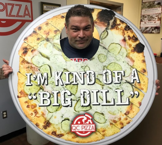 Corporate Event Signs