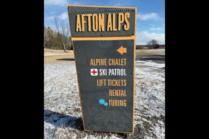 Directory and Wayfinding Signage