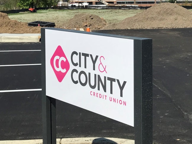 Directory and Wayfinding Signage