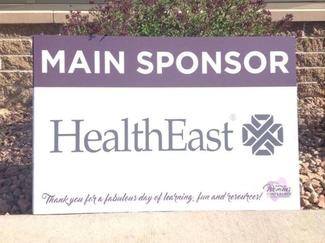 Interior Signage & Indoor Signs