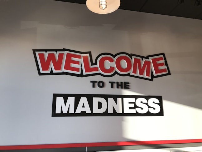 Interior Signage & Indoor Signs