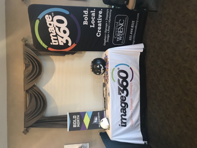 Table-Top Displays & Tabletop Banners