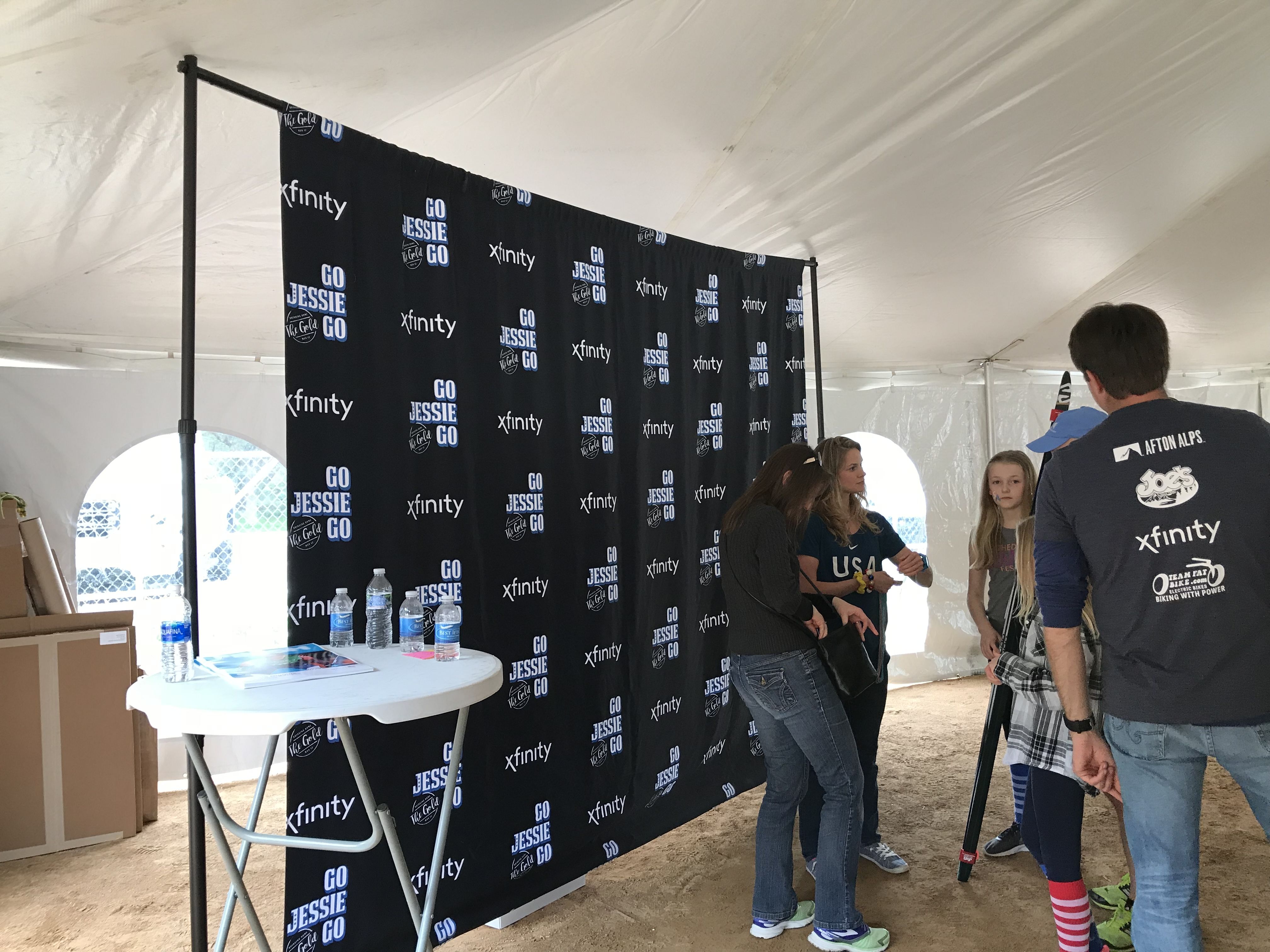 Step & Repeat Banners and Backdrops