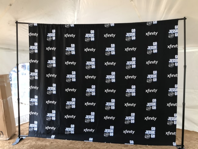 Step & Repeat Banners and Backdrops
