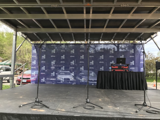 Step & Repeat Banners and Backdrops