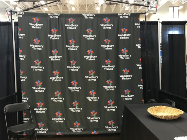 Step & Repeat Banners and Backdrops