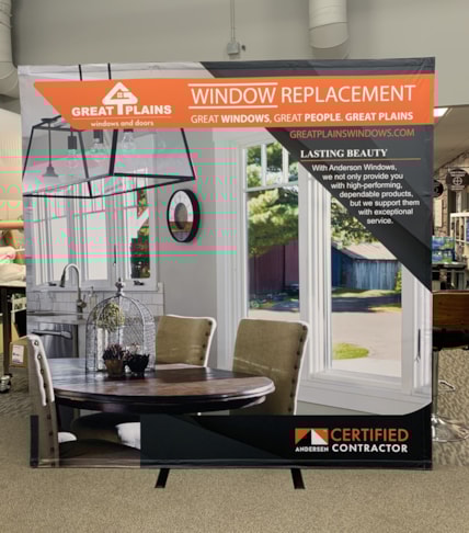 Trade Show Booths | Backdrops