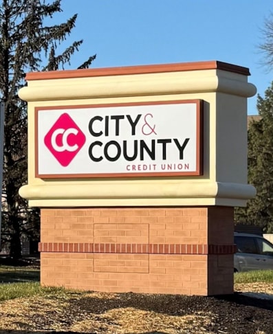 Monument Signs | Bank Signs & Credit Union Signs