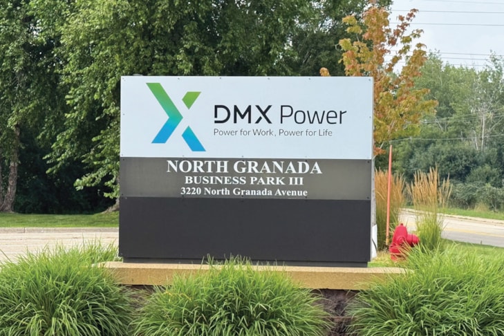 Monument Signs | Manufacturing