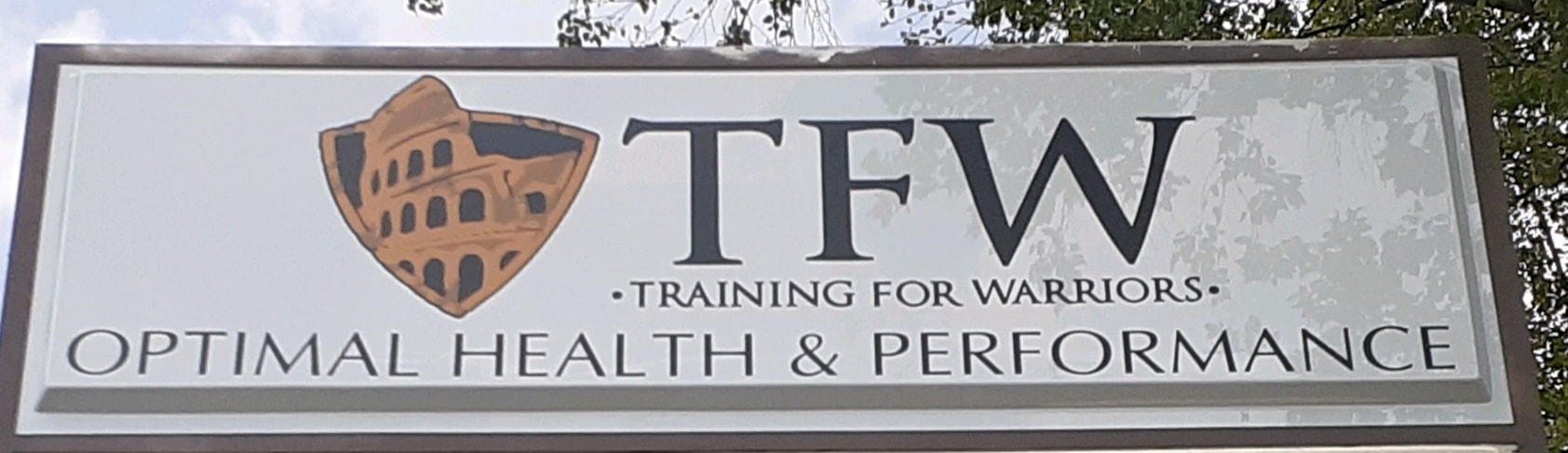 Monument Sign Panel Replacements