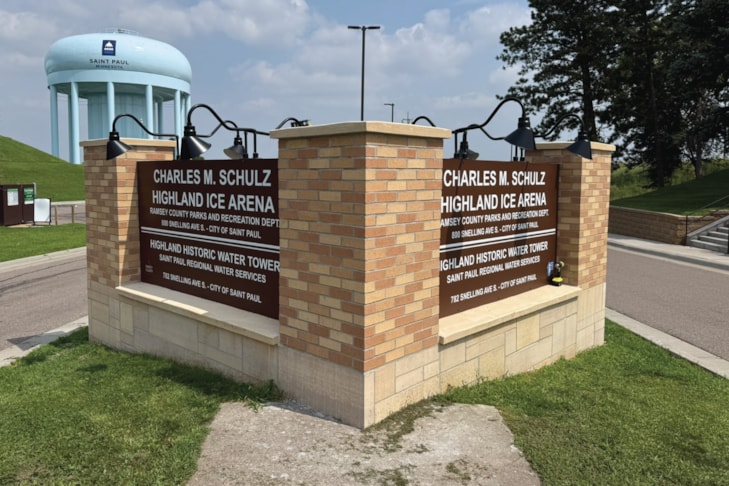 Monument Signs | Government & Public Office Signs
