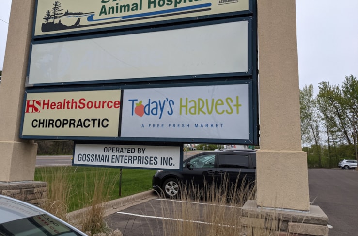 Monument Signs | Nonprofit Organizations and Associations