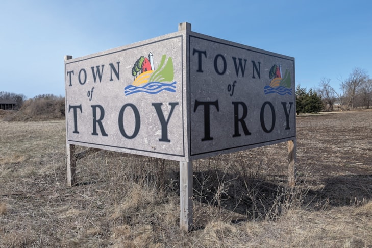 Monument Signs | Government & Public Office Signs