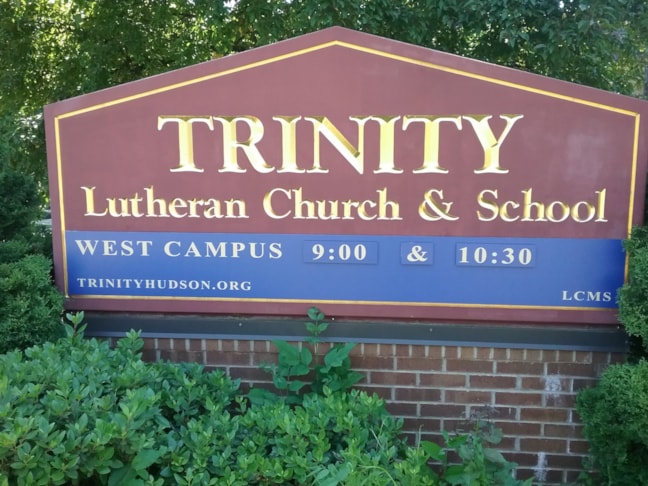 Monument Signs | Churches & Religious Organizations