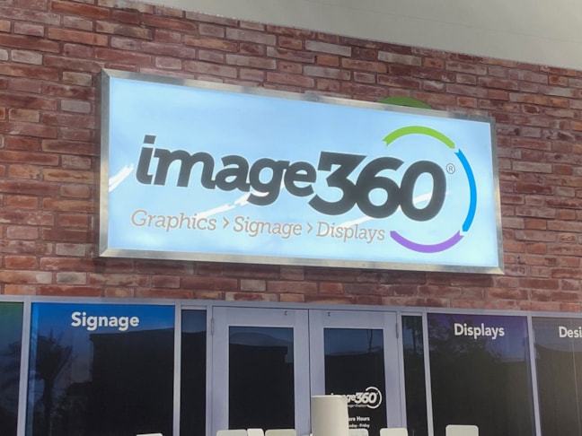 Lightbox Signs | Professional Services