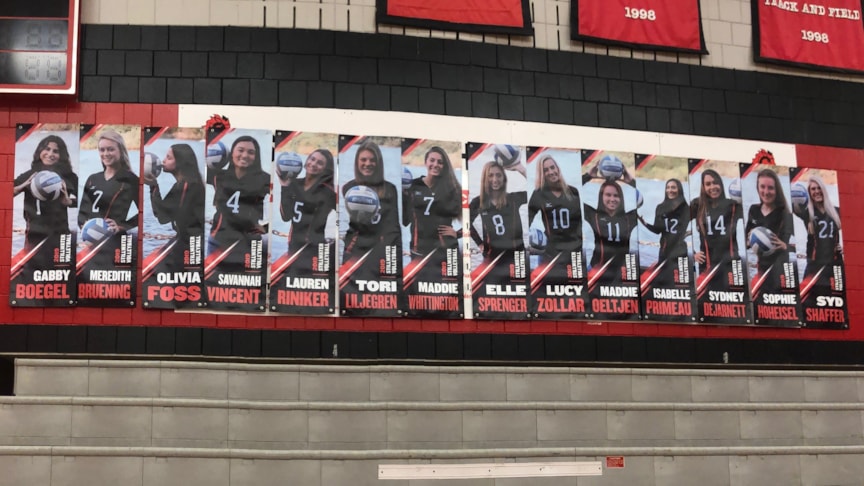 Fabric & Vinyl Indoor Banners