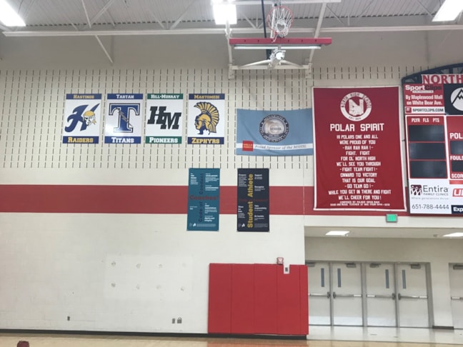 Fabric & Vinyl Indoor Banners